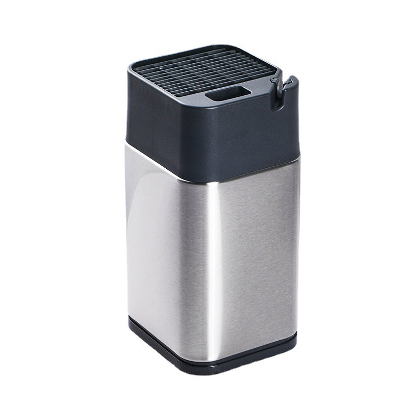 Afiador de Facas Inox Moderno