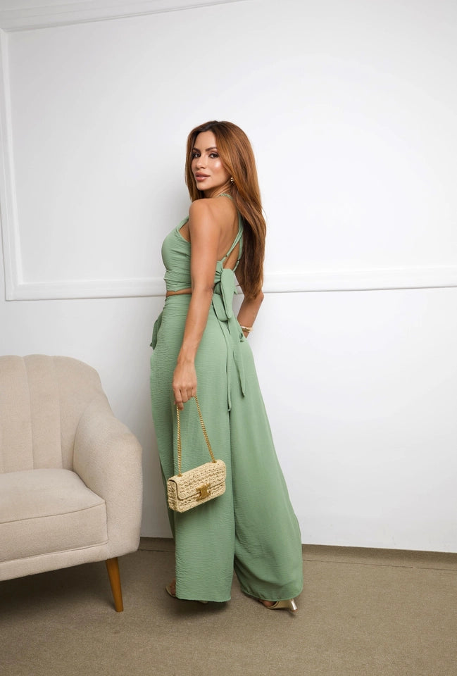 Conjunto Calça Envelope