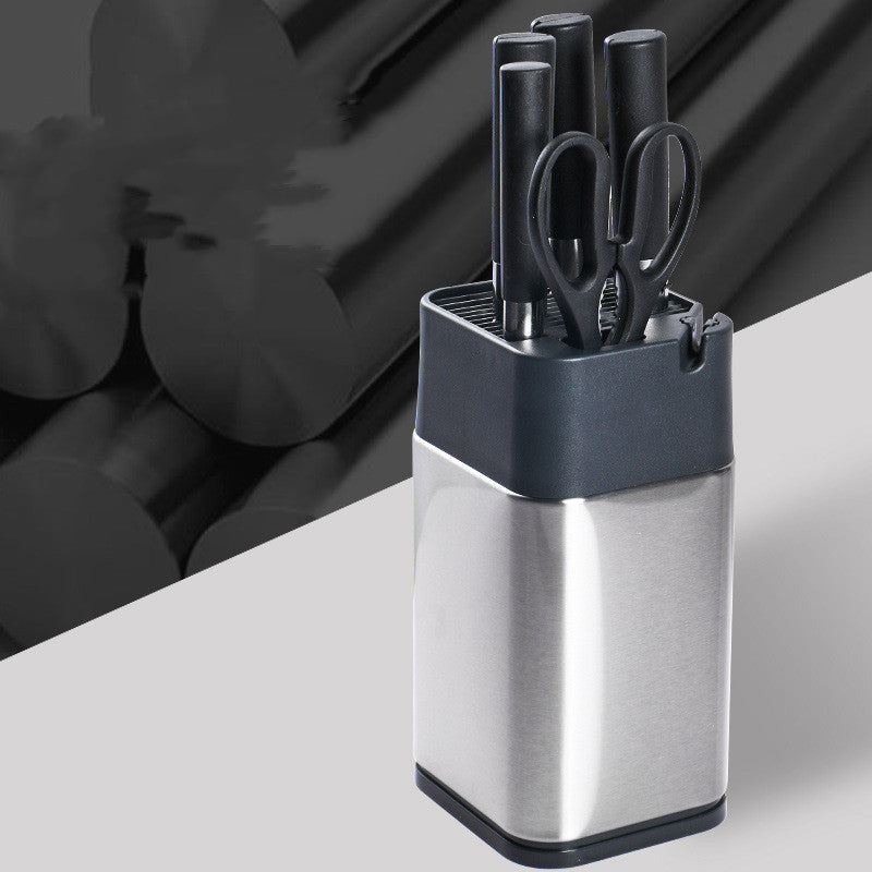 Afiador de Facas Inox Moderno