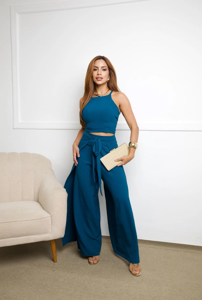 Conjunto Calça Envelope