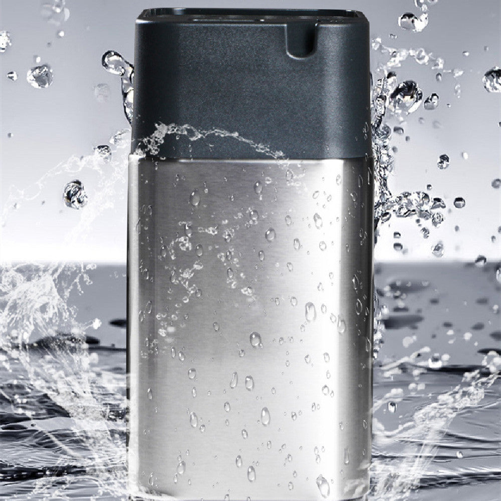 Afiador de Facas Inox Moderno