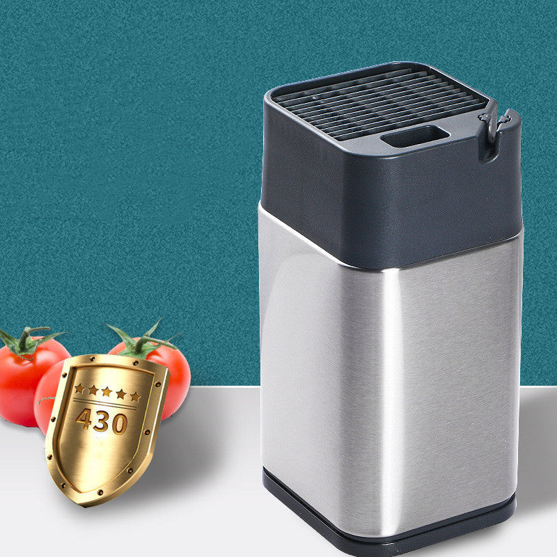 Afiador de Facas Inox Moderno