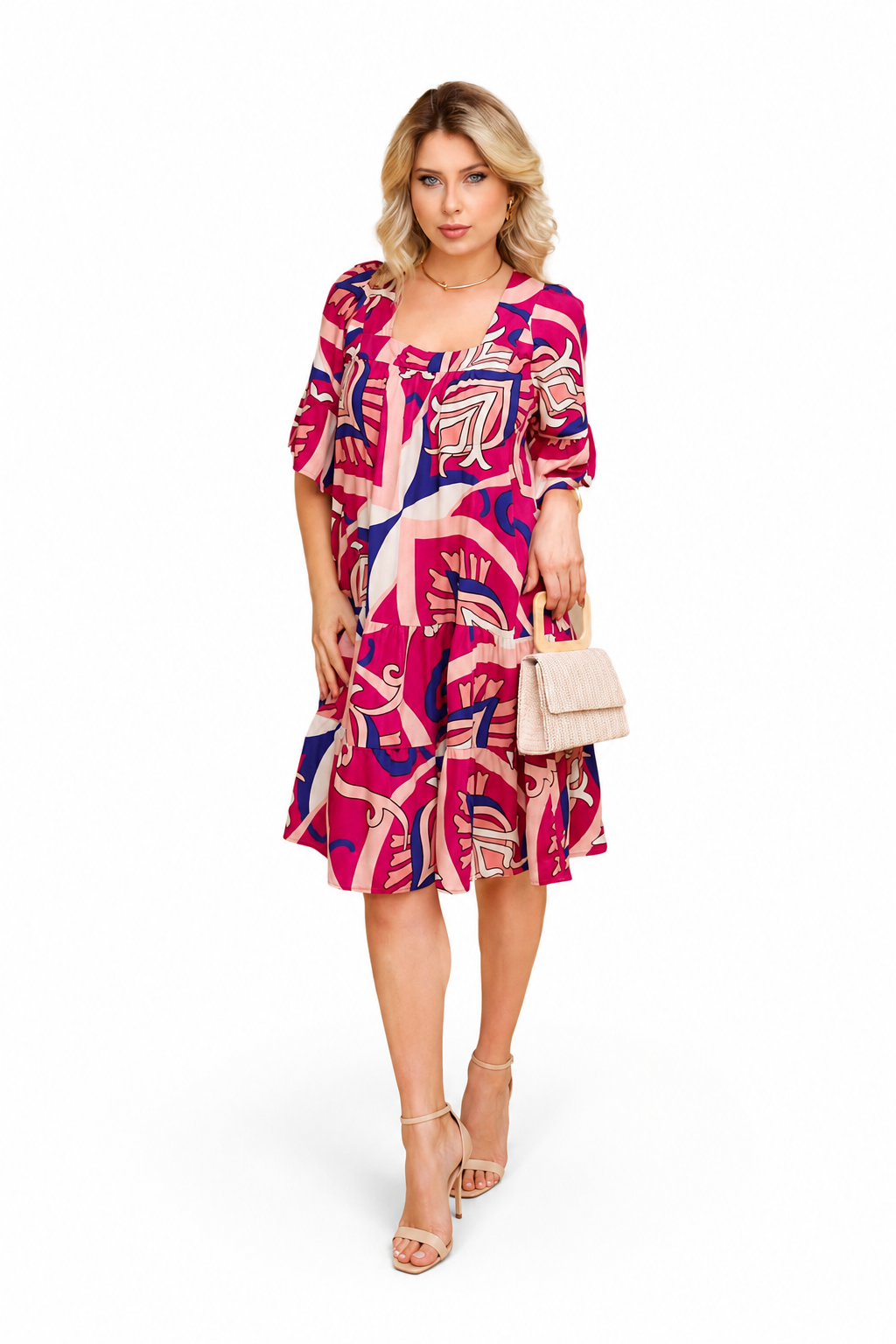 Vestido Três Marias