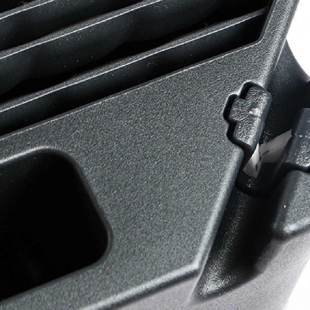 Afiador de Facas Inox Moderno