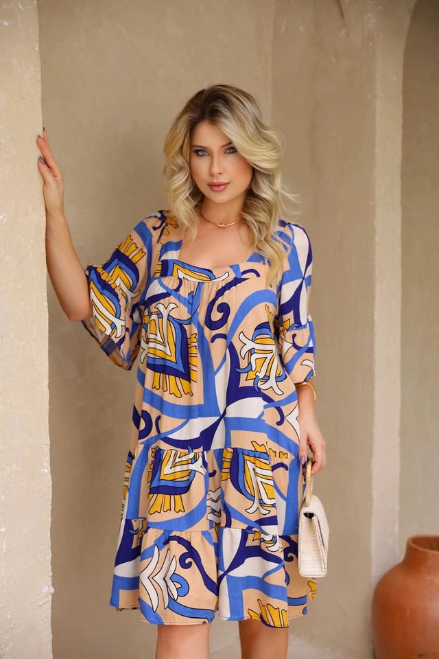 Vestido Três Marias